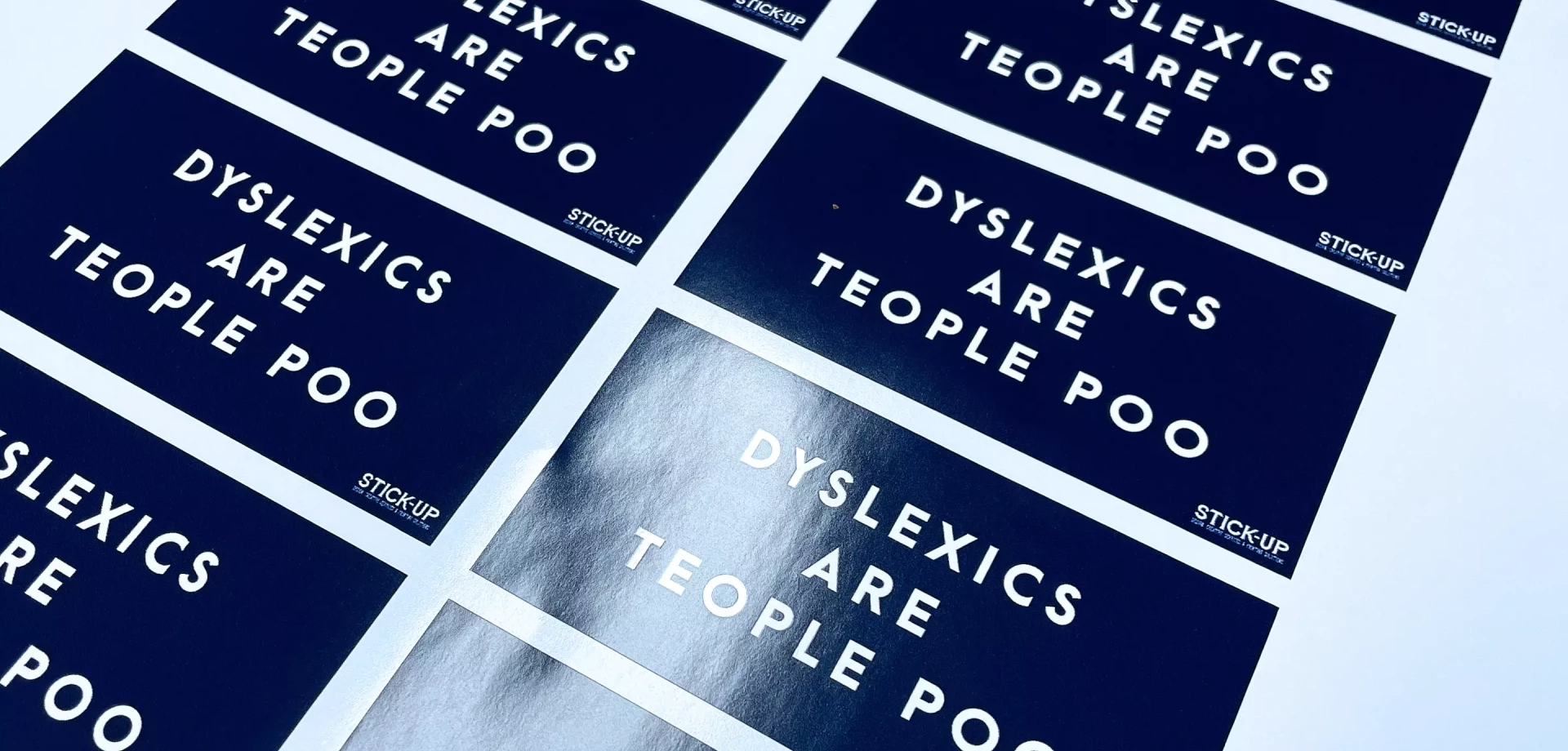 fabrication de bumper stickers