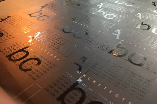 impression de cartes de visites