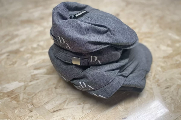 casquettes bérets floqués