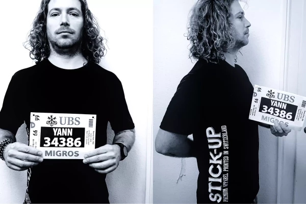 impression custom sur lycra sportif