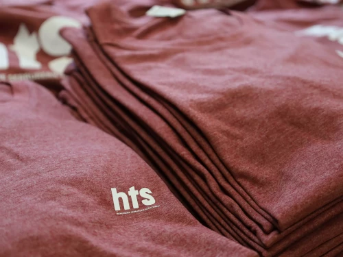 flocage et sérigraphie de tshirt pour entreprise à Genève par Stick-Up