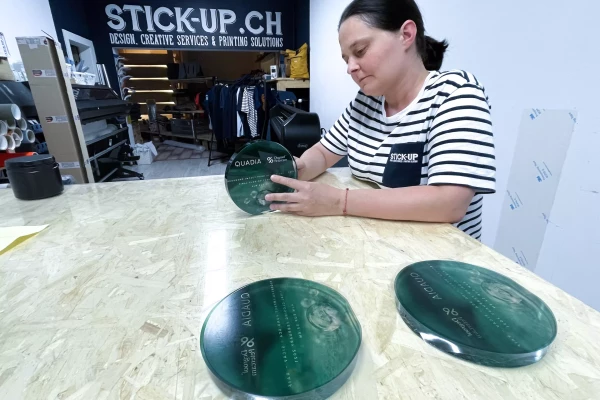 fabrication de tombstone