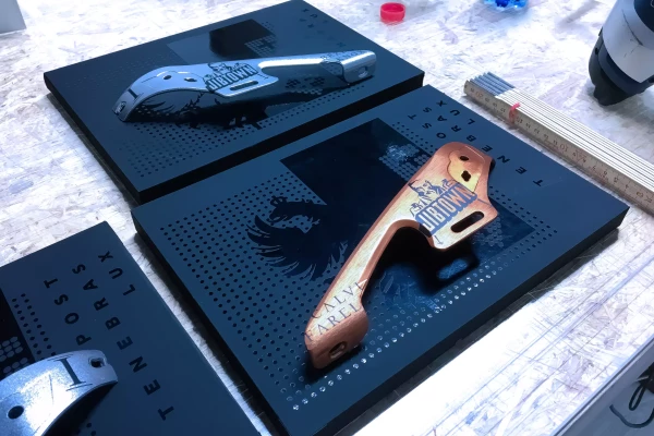 trophée tombstone bike