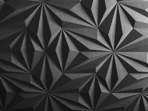 exemple de matériau phono absorbant noir