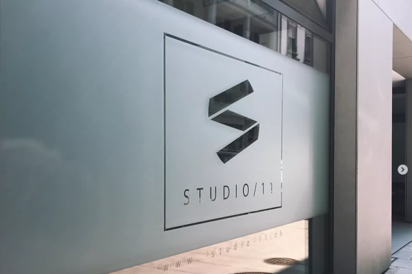 un film de discrétion imprimé