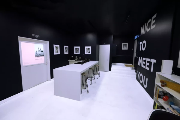 une cuisine très déco