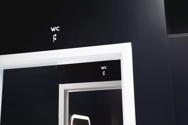 signalétique dans un bâtiment