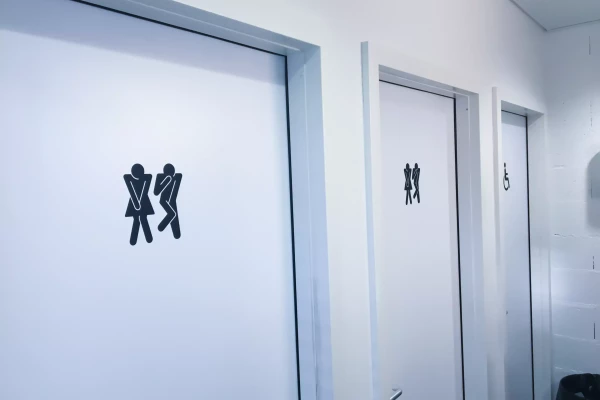 signalétique dans un bâtiment