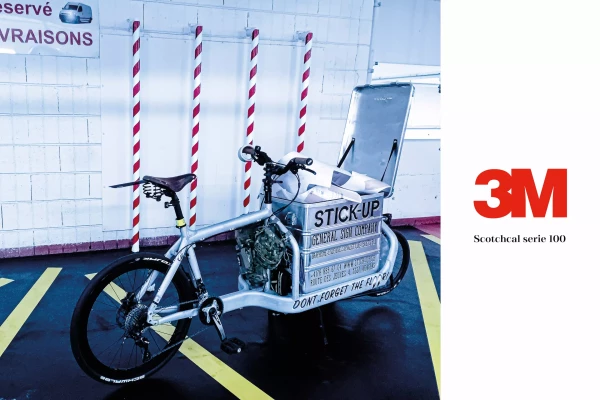 signalétique pour parking sur mesure