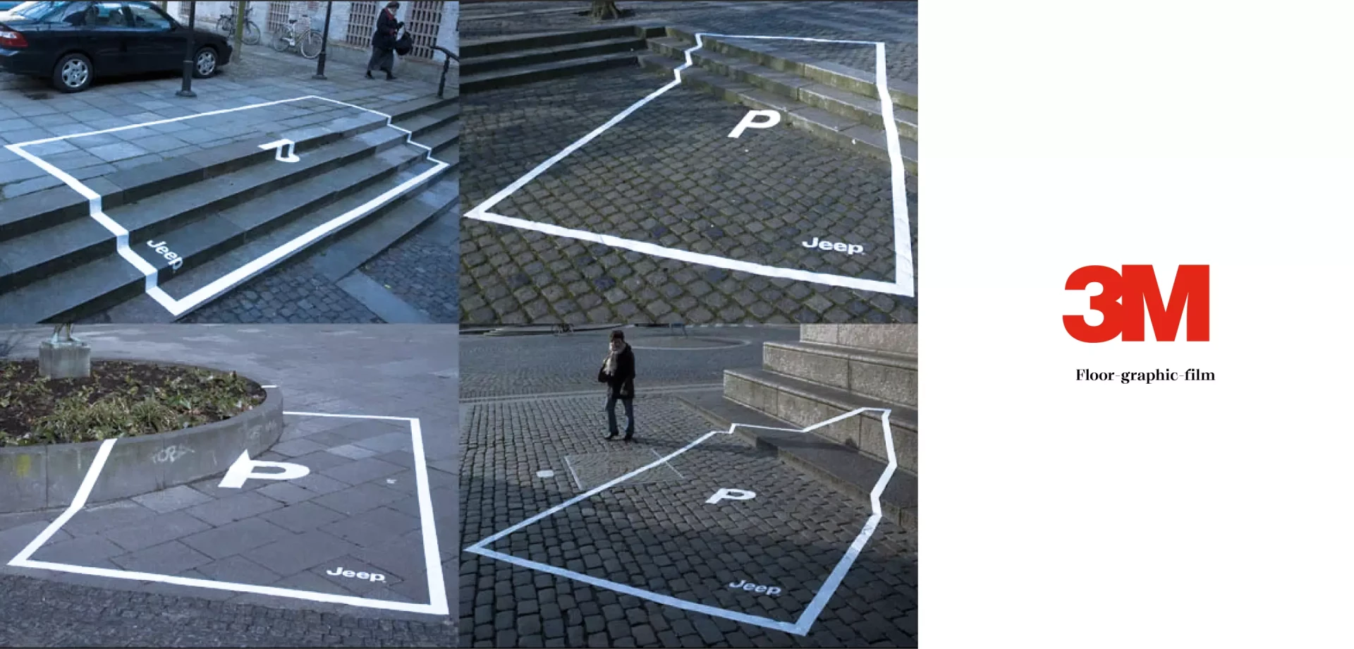 marquage au sol de route