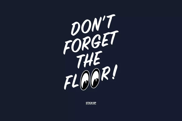 texte blanc sur fond noir