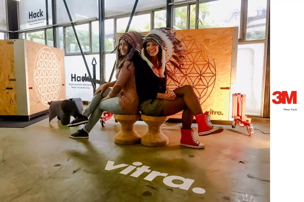 marquage publicitaire au sol