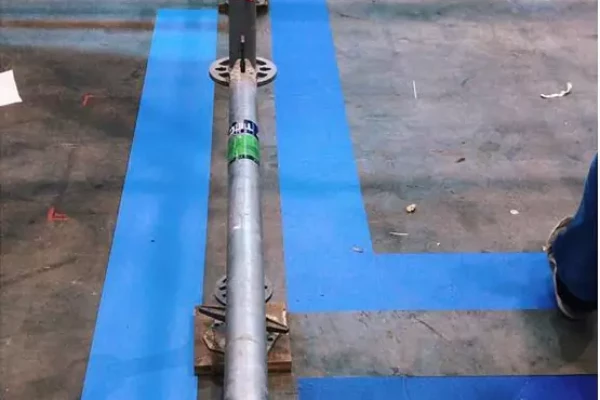 marquage au sol pour events