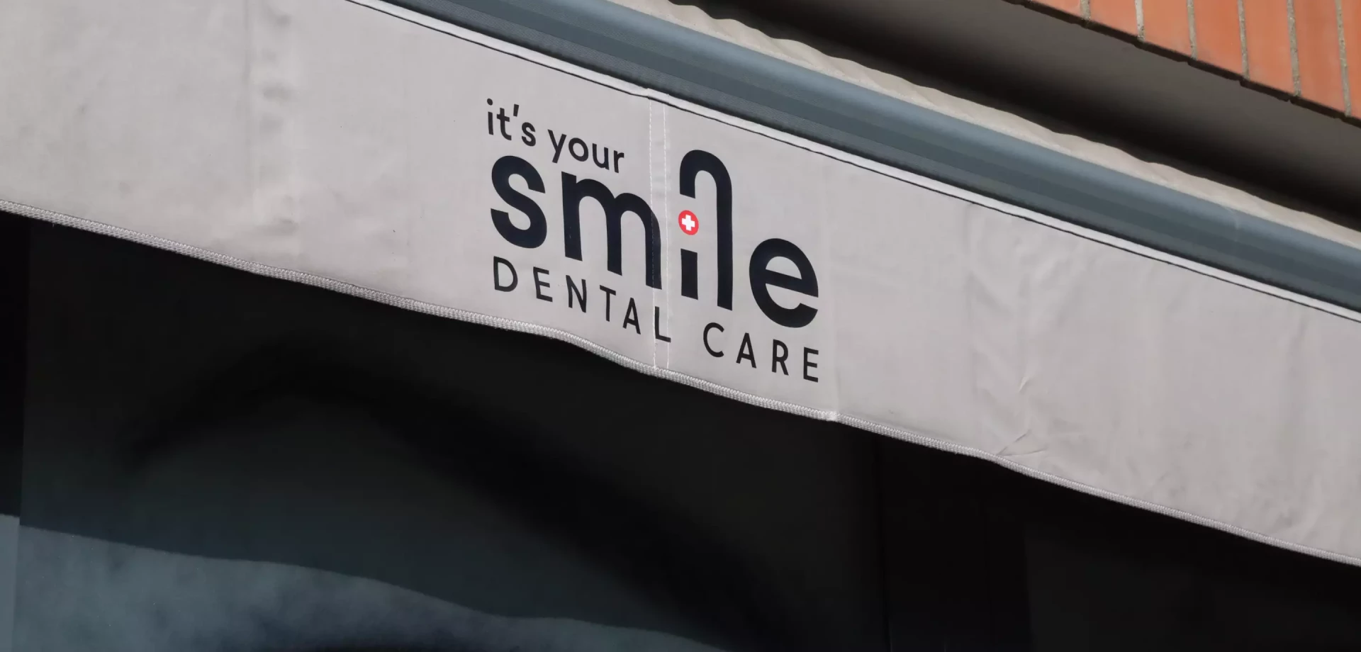 un volant de store imprimé