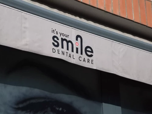 un volant de store customisé